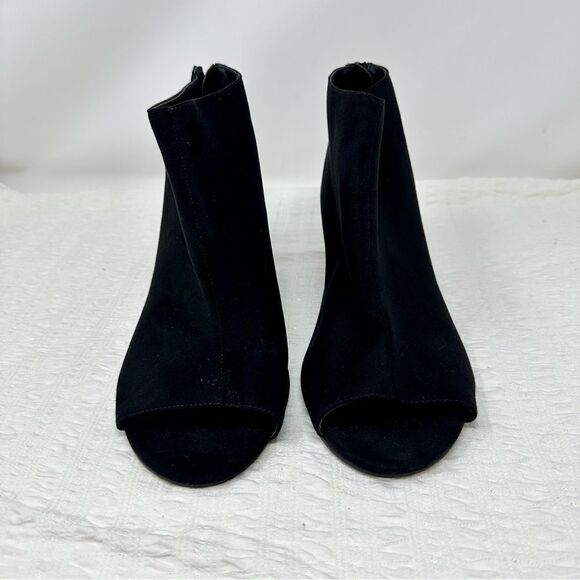 Torrid Wedge Booties- Size 11.5W - Picture 2 of 12